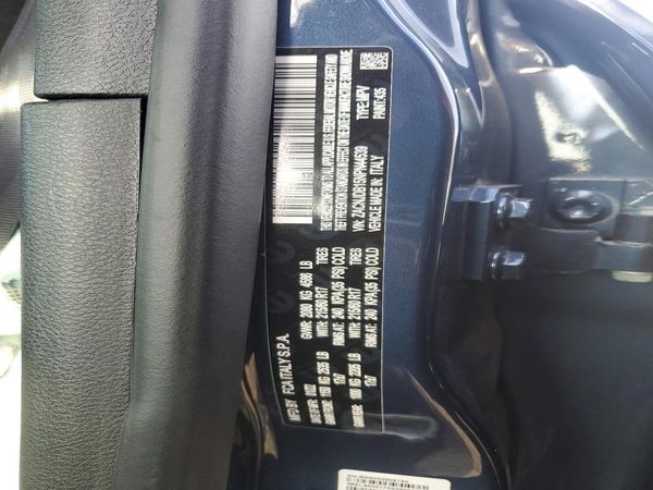 2022 JEEP RENEGADE LATITUDE 4X4