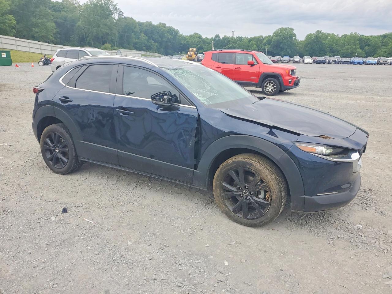 2024 MAZDA CX-30 Select Sport Package