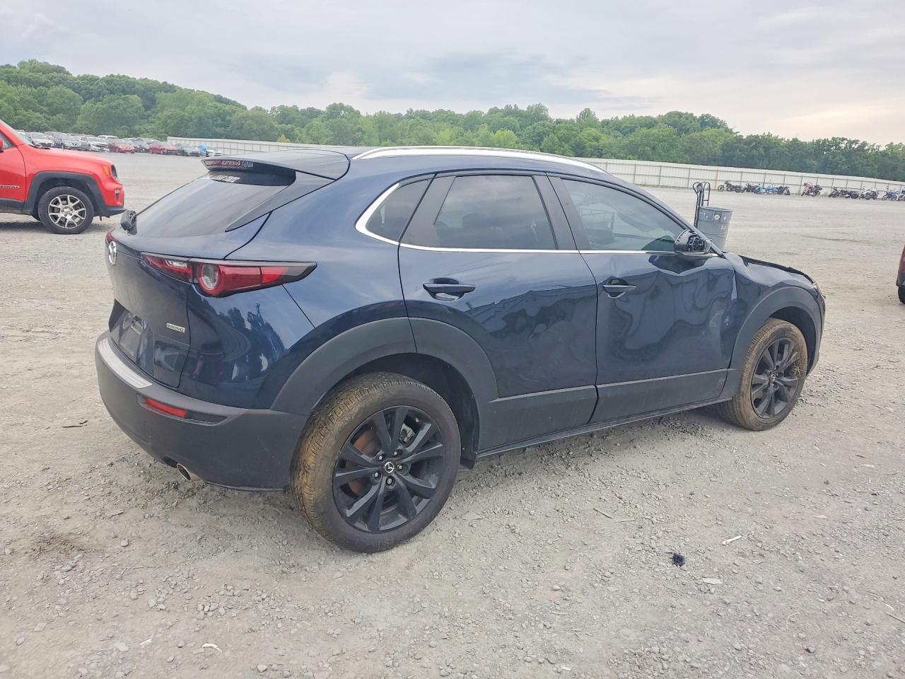 2024 MAZDA CX-30 Select Sport Package