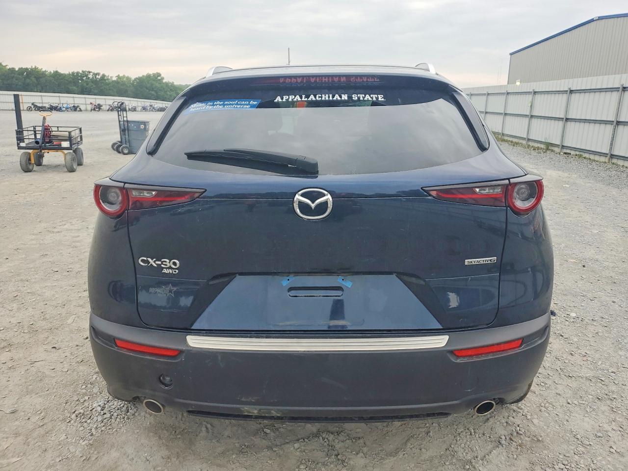 2024 MAZDA CX-30 Select Sport Package