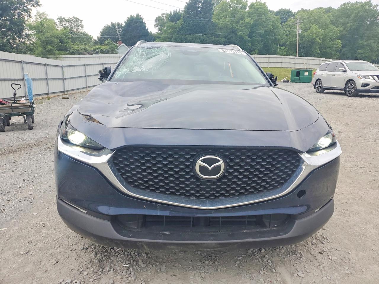 2024 MAZDA CX-30 Select Sport Package