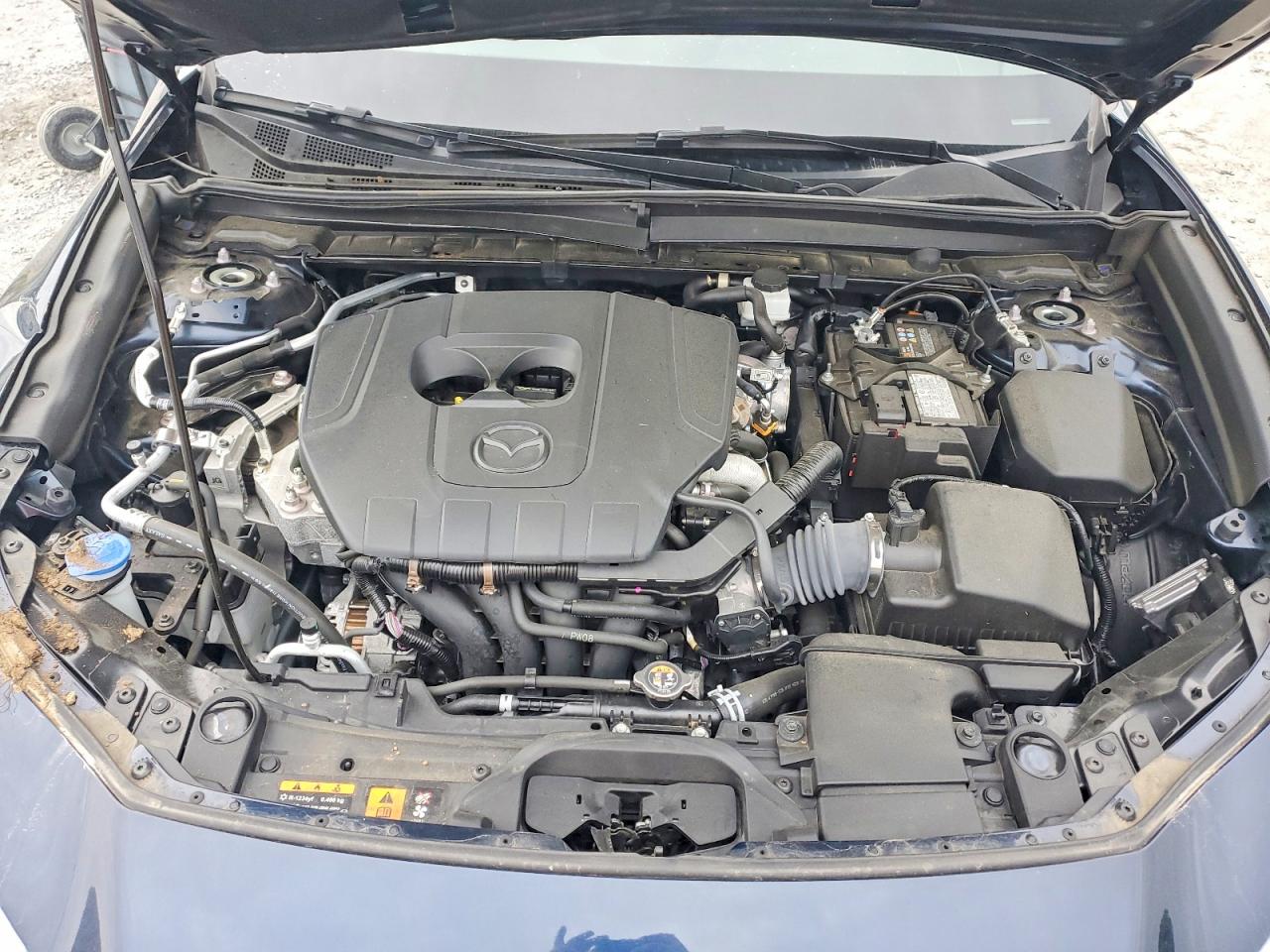 2024 MAZDA CX-30 Select Sport Package