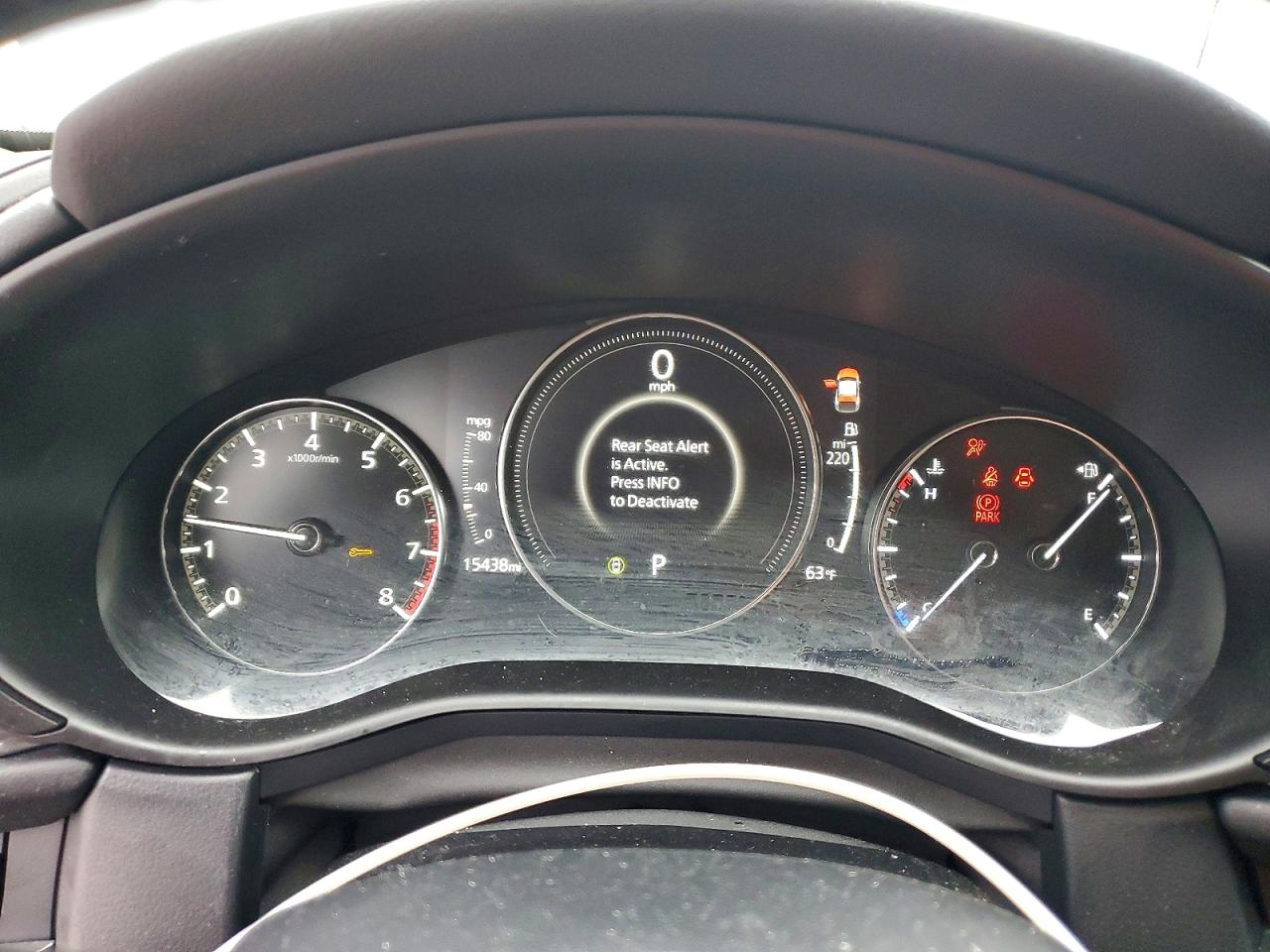 2024 MAZDA CX-30 Select Sport Package
