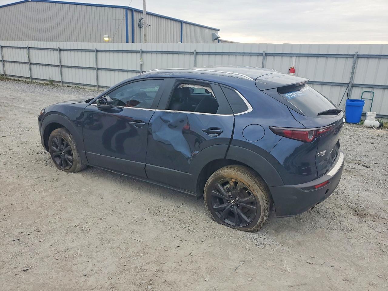 2024 MAZDA CX-30 Select Sport Package