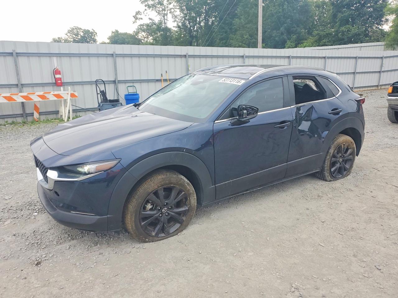 2024 MAZDA CX-30 Select Sport Package