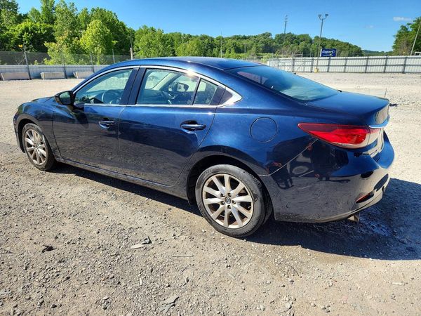 2016 MAZDA 6 Sport/GX