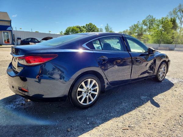 2016 MAZDA 6 Sport/GX