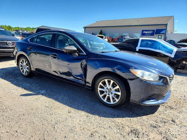 2016 MAZDA 6 Sport/GX