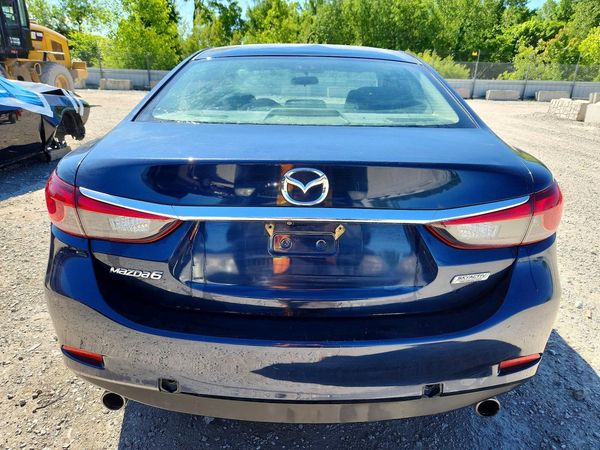 2016 MAZDA 6 Sport/GX