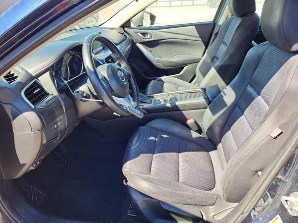 2016 MAZDA 6 Sport/GX
