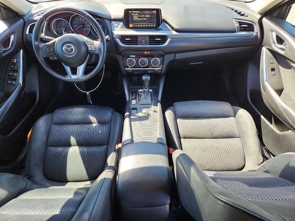 2016 MAZDA 6 Sport/GX