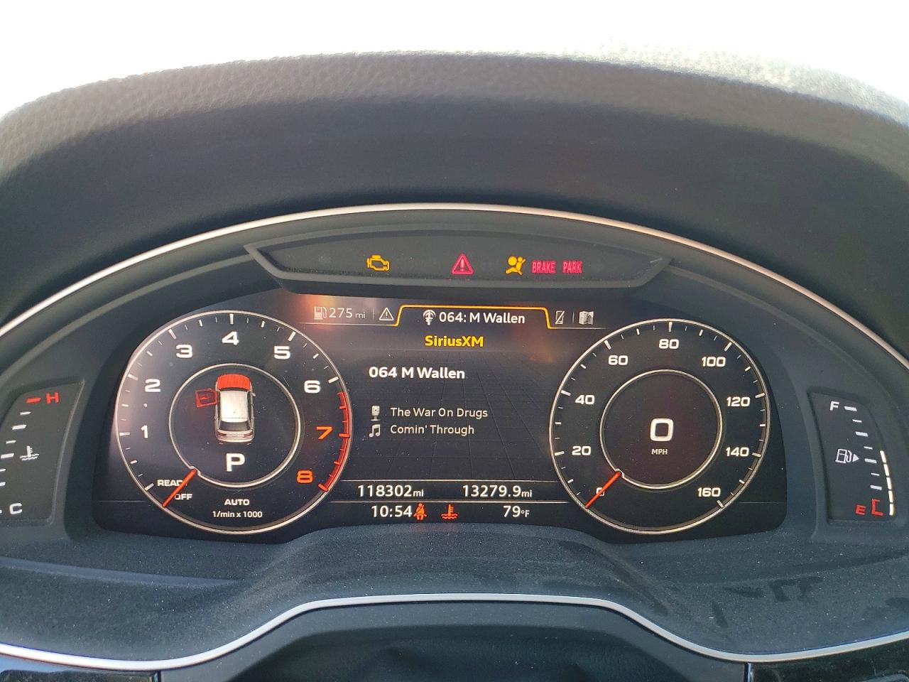 2018 AUDI Q7 quattro Premium Plus
