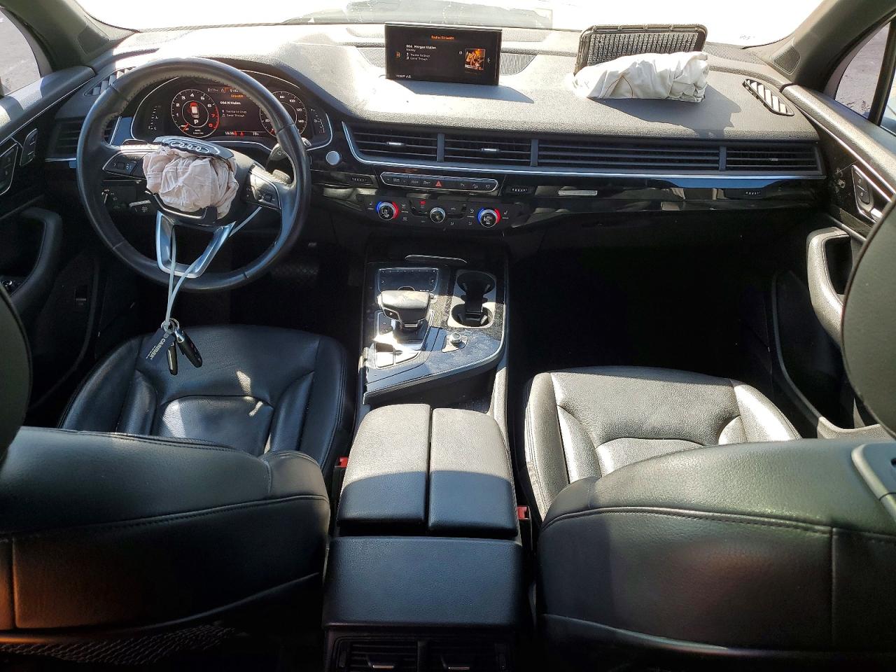 2018 AUDI Q7 quattro Premium Plus