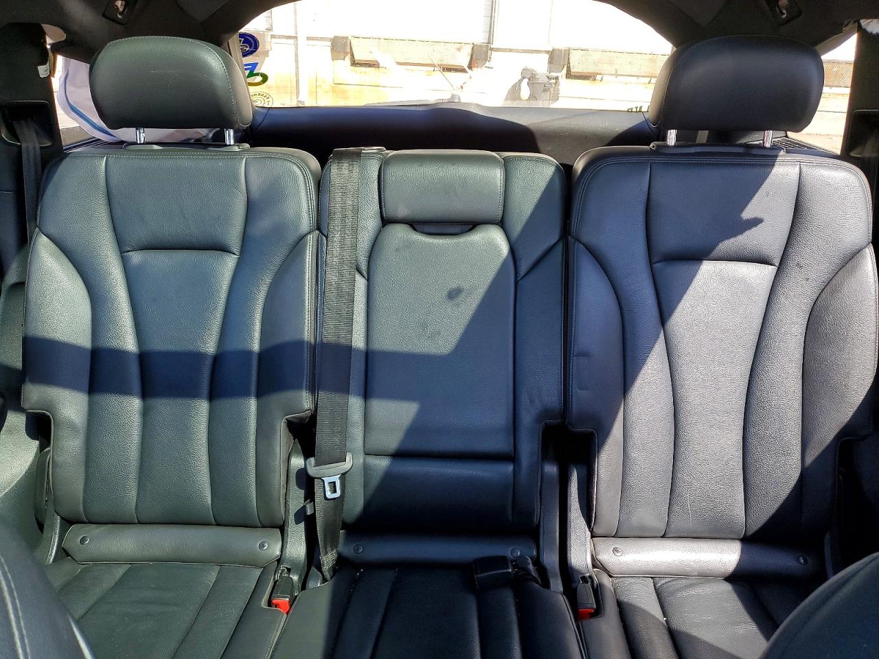 2018 AUDI Q7 quattro Premium Plus