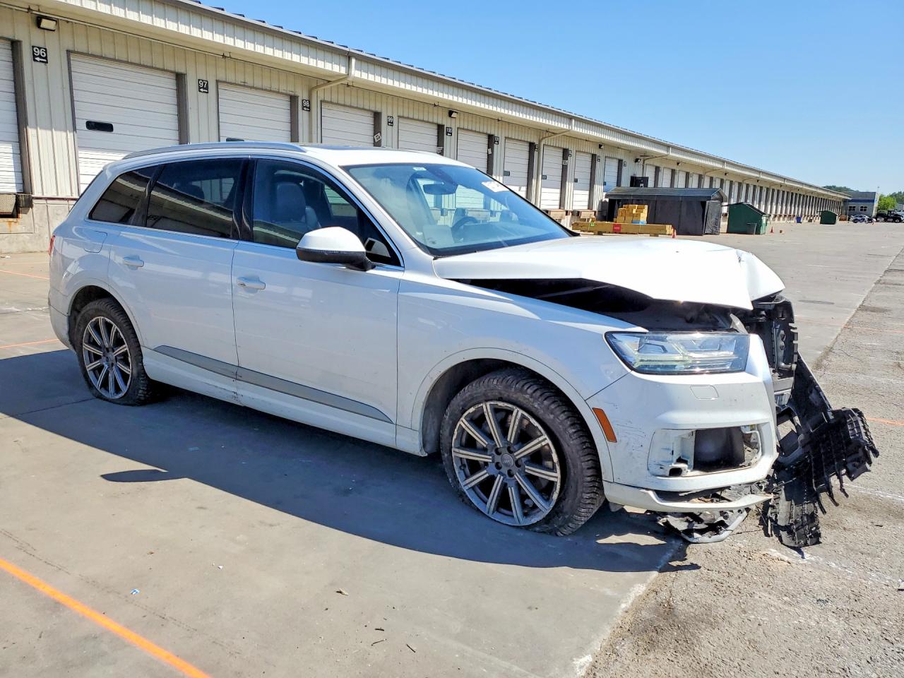 2018 AUDI Q7 quattro Premium Plus