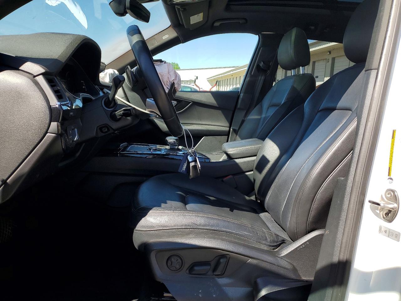 2018 AUDI Q7 quattro Premium Plus