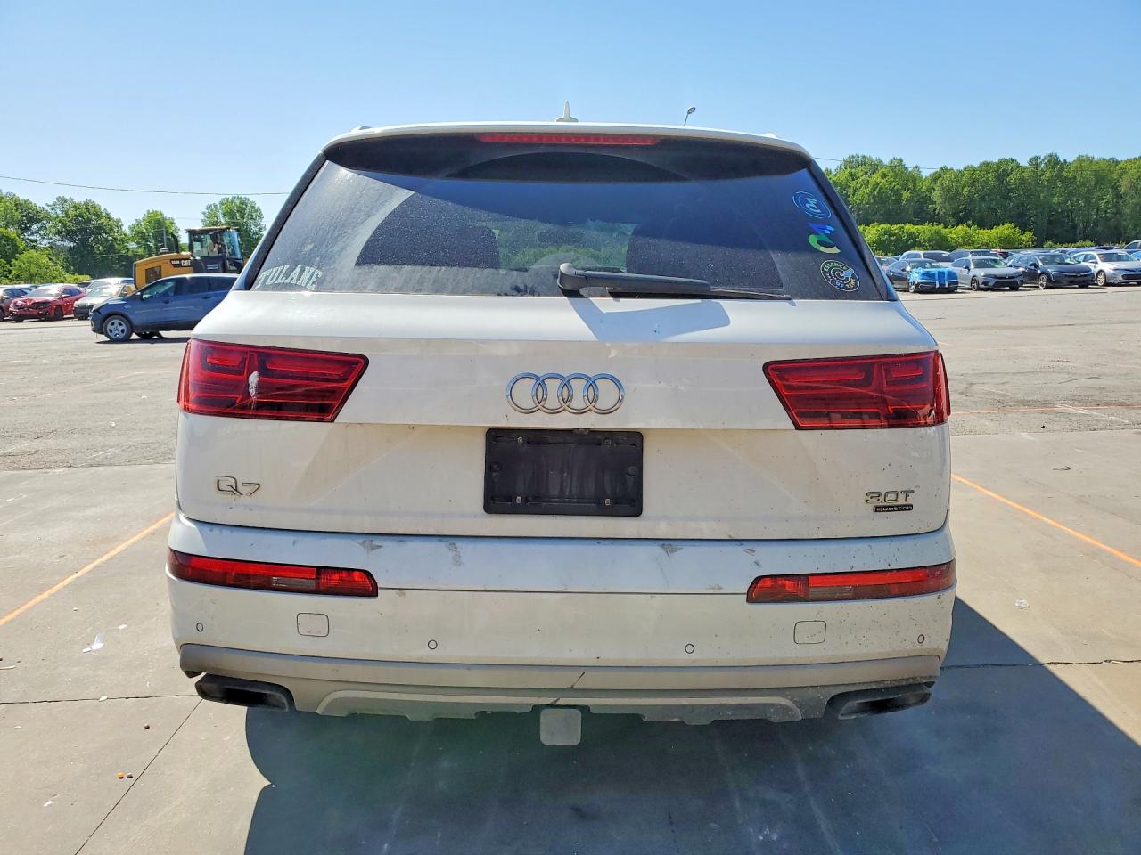 2018 AUDI Q7 quattro Premium Plus