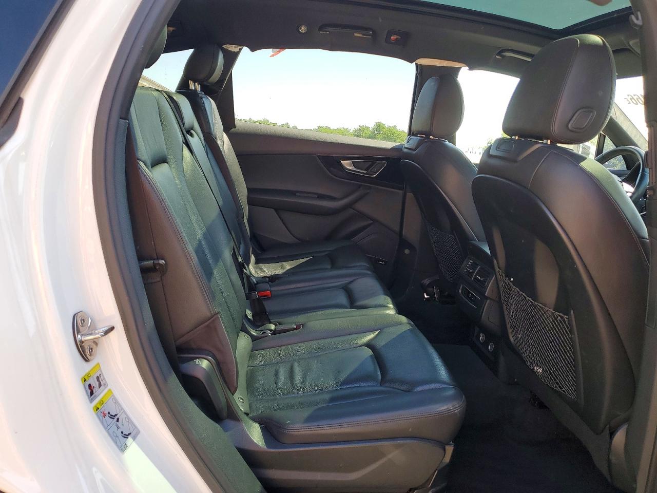 2018 AUDI Q7 quattro Premium Plus