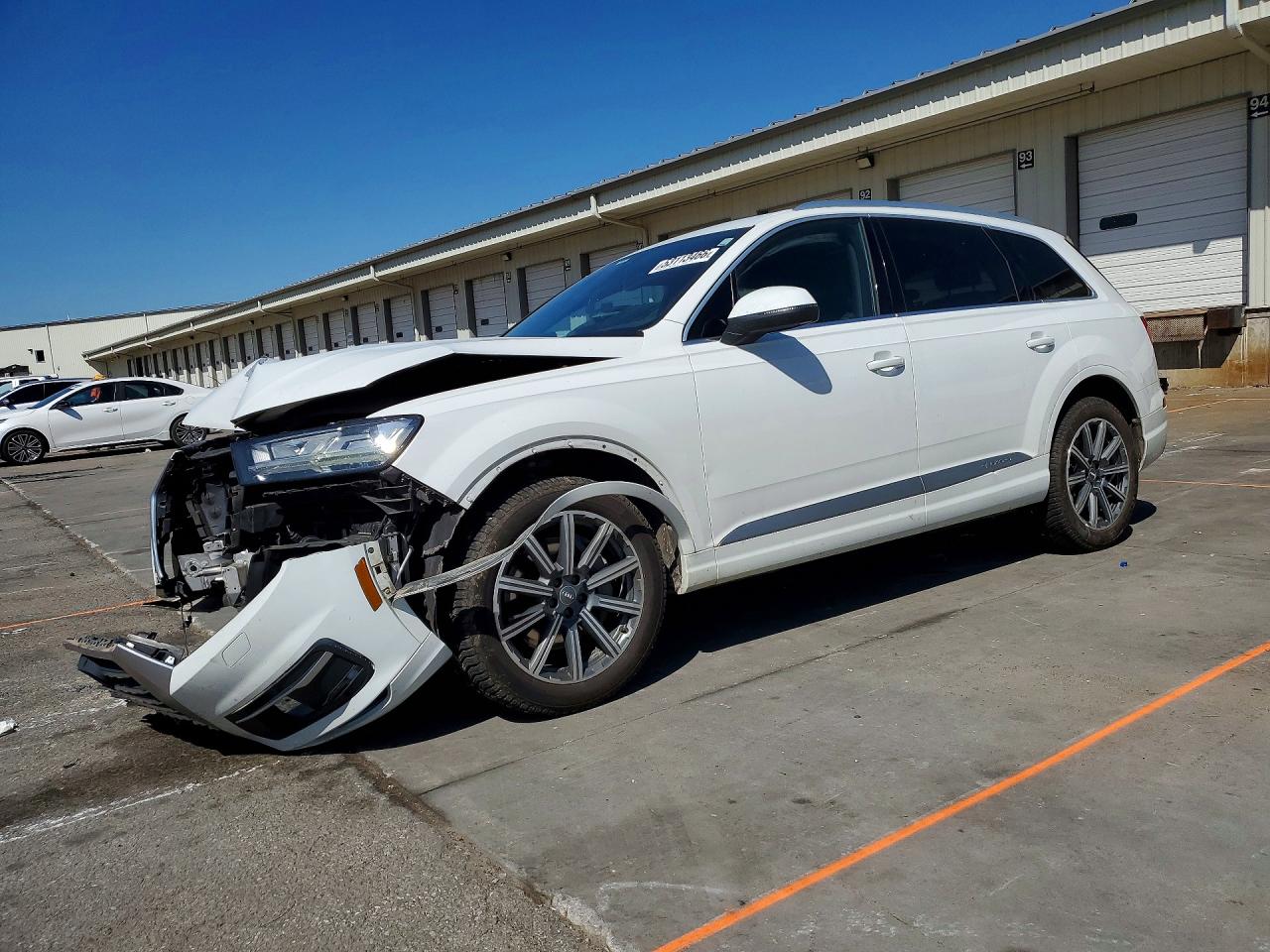 2018 AUDI Q7 quattro Premium Plus
