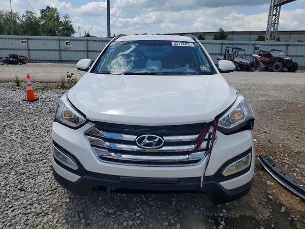 2015 HYUNDAI SANTA FE