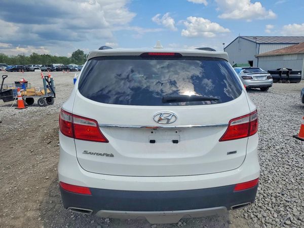 2015 HYUNDAI SANTA FE