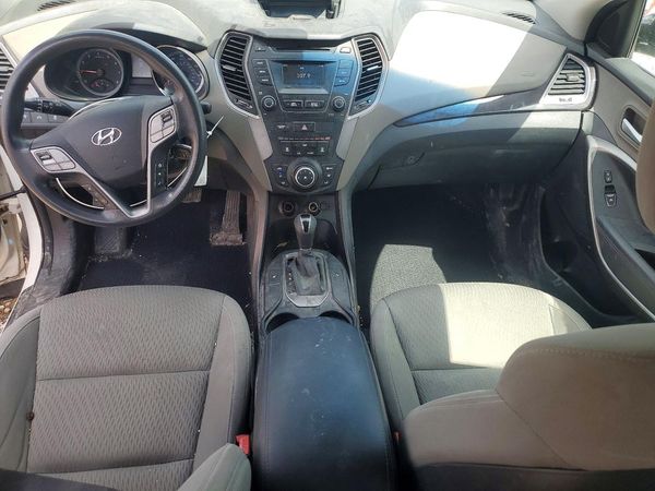 2015 HYUNDAI SANTA FE