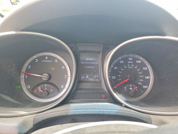 2015 HYUNDAI SANTA FE
