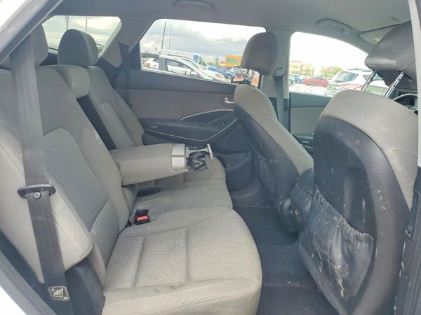 2015 HYUNDAI SANTA FE