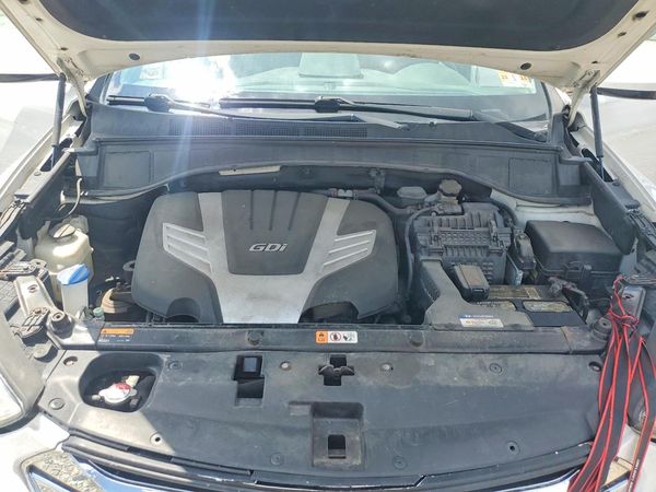 2015 HYUNDAI SANTA FE