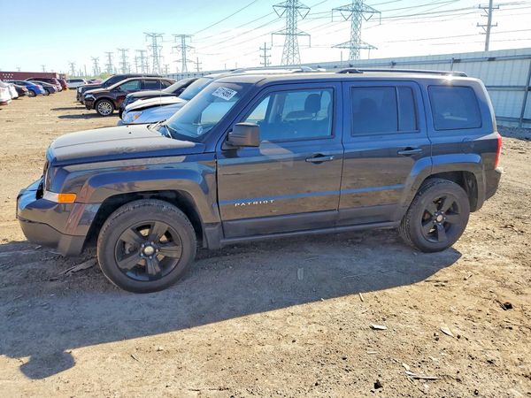 2016 JEEP PATRIOT SPORT FWD