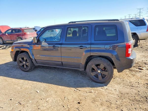 2016 JEEP PATRIOT SPORT FWD