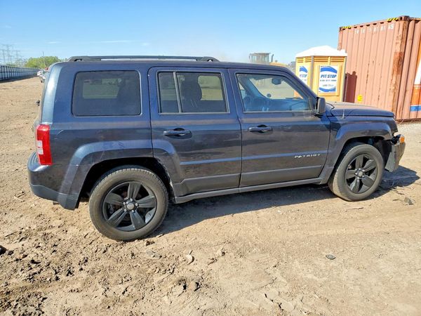 2016 JEEP PATRIOT SPORT FWD