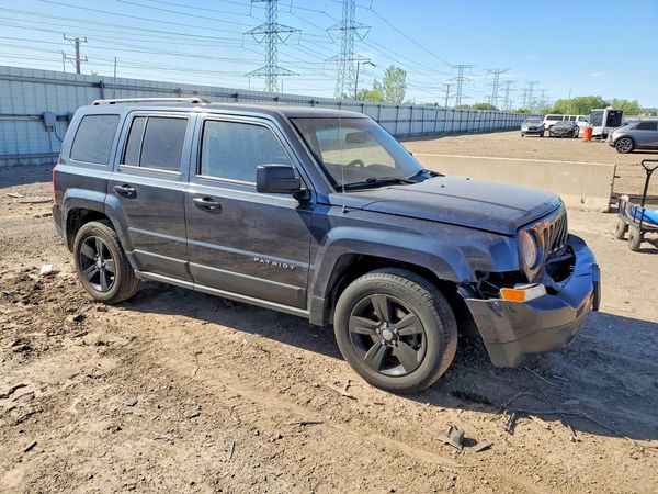 2016 JEEP PATRIOT SPORT FWD