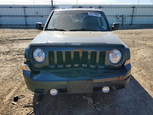 2016 JEEP PATRIOT SPORT FWD