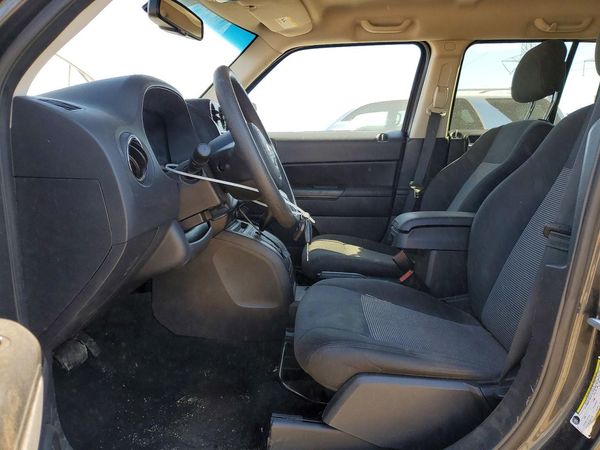 2016 JEEP PATRIOT SPORT FWD