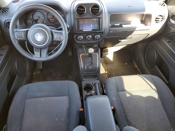 2016 JEEP PATRIOT SPORT FWD