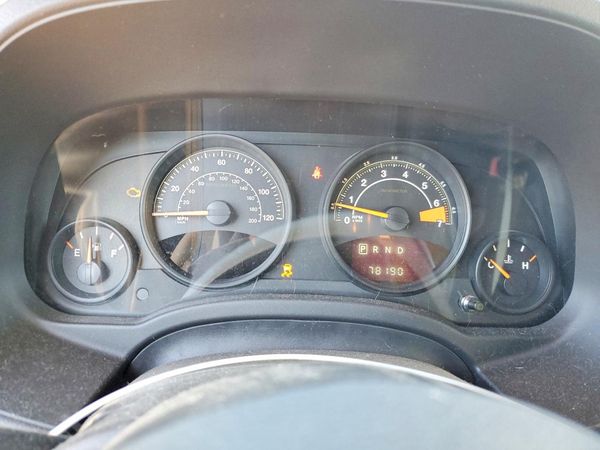 2016 JEEP PATRIOT SPORT FWD