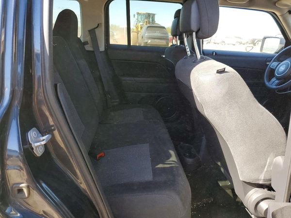 2016 JEEP PATRIOT SPORT FWD