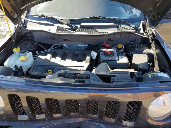 2016 JEEP PATRIOT SPORT FWD