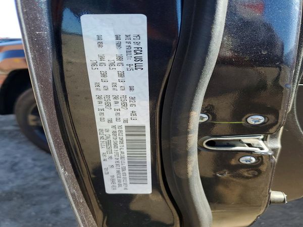 2016 JEEP PATRIOT SPORT FWD