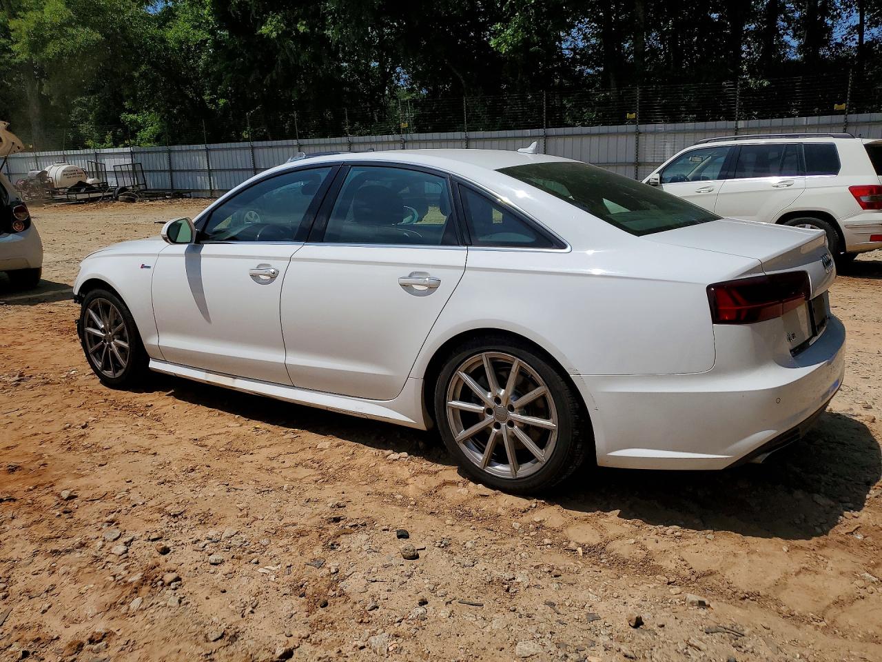 2017 AUDI A6 quattro Premium Plus