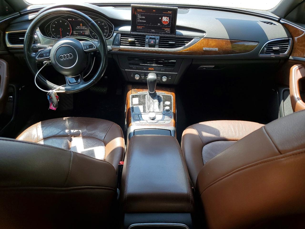 2017 AUDI A6 quattro Premium Plus
