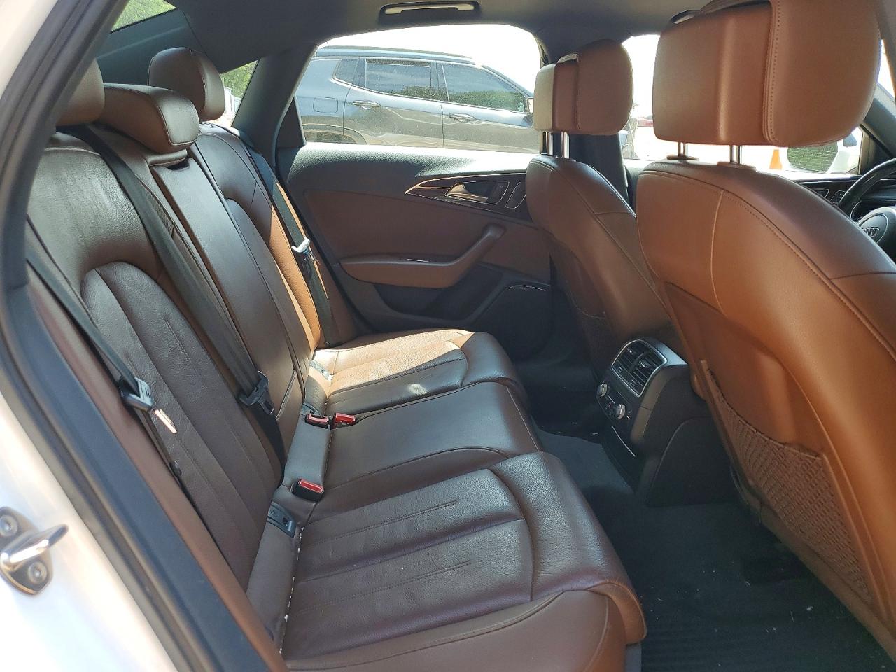 2017 AUDI A6 quattro Premium Plus