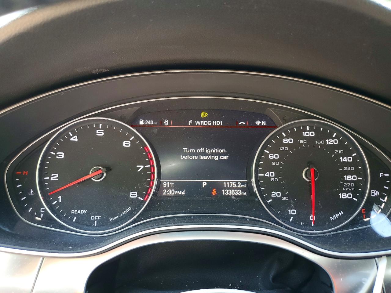 2017 AUDI A6 quattro Premium Plus