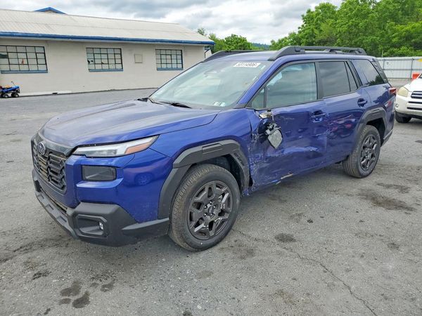 2026 SUBARU OUTBACK