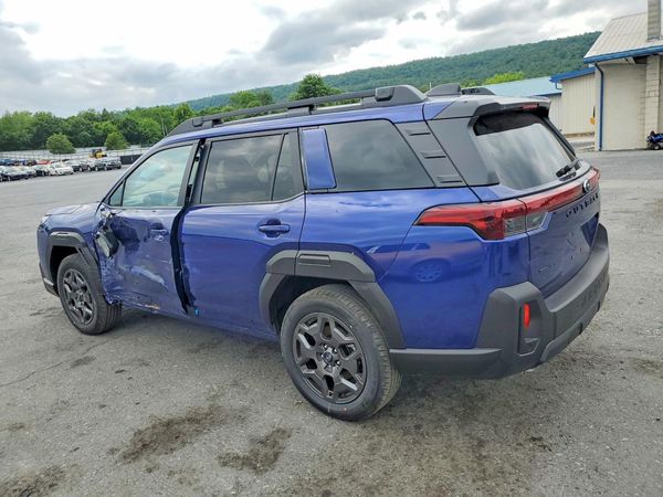 2026 SUBARU OUTBACK
