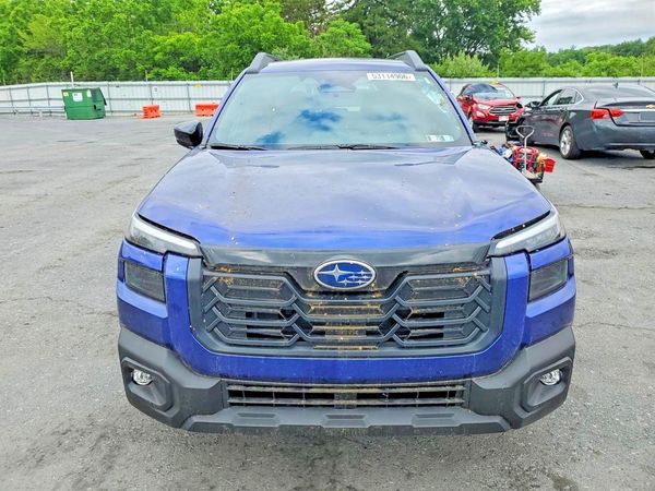 2026 SUBARU OUTBACK