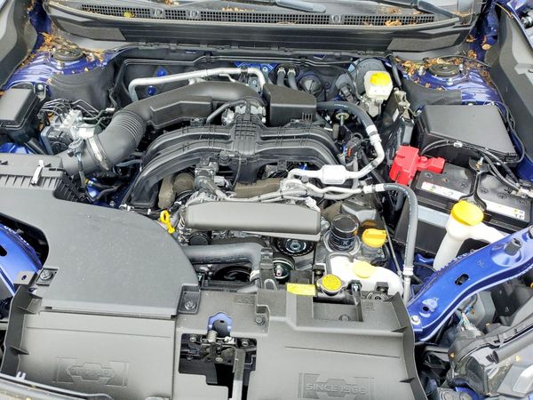 2026 SUBARU OUTBACK