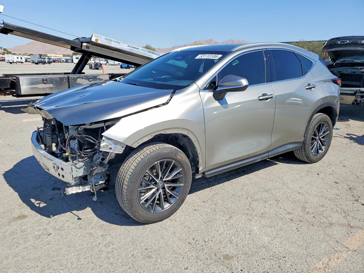 2022 LEXUS NX 350 Premium