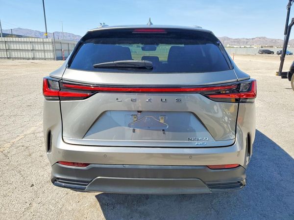 2022 LEXUS NX 350 Premium